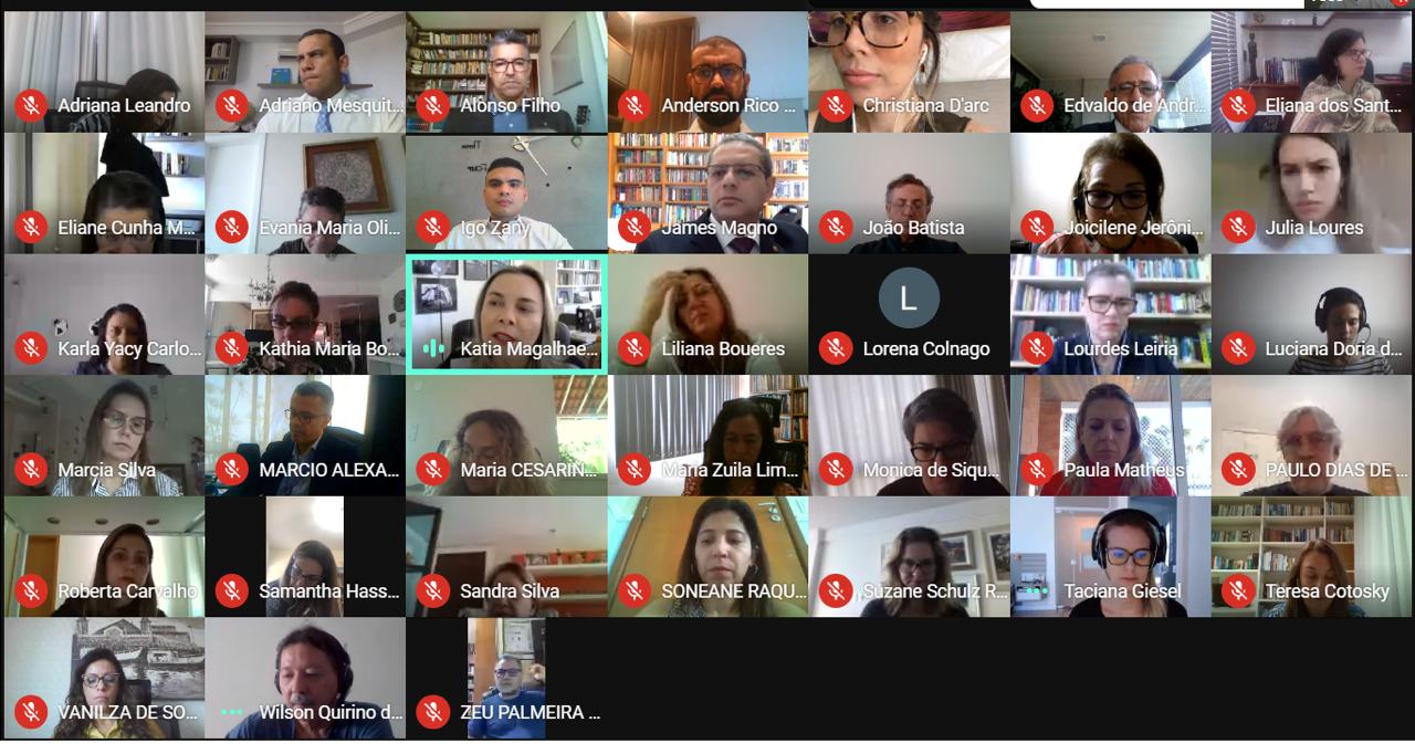 Gestores do programa de combate ao trabalho infantil alinham ações para o 12 de junho