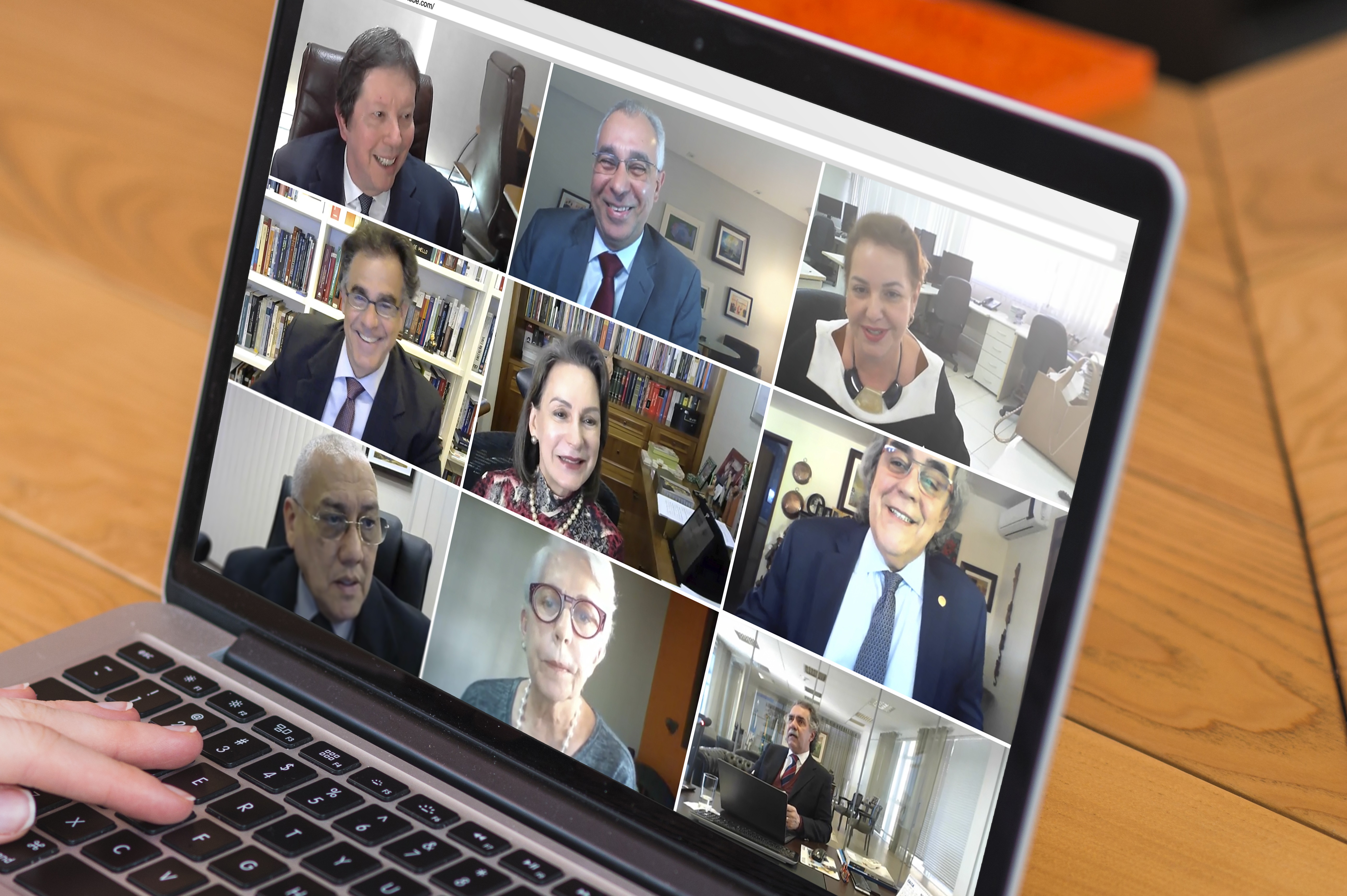 Sessão telepresencial do CSJT em outubro será realizada dia 23