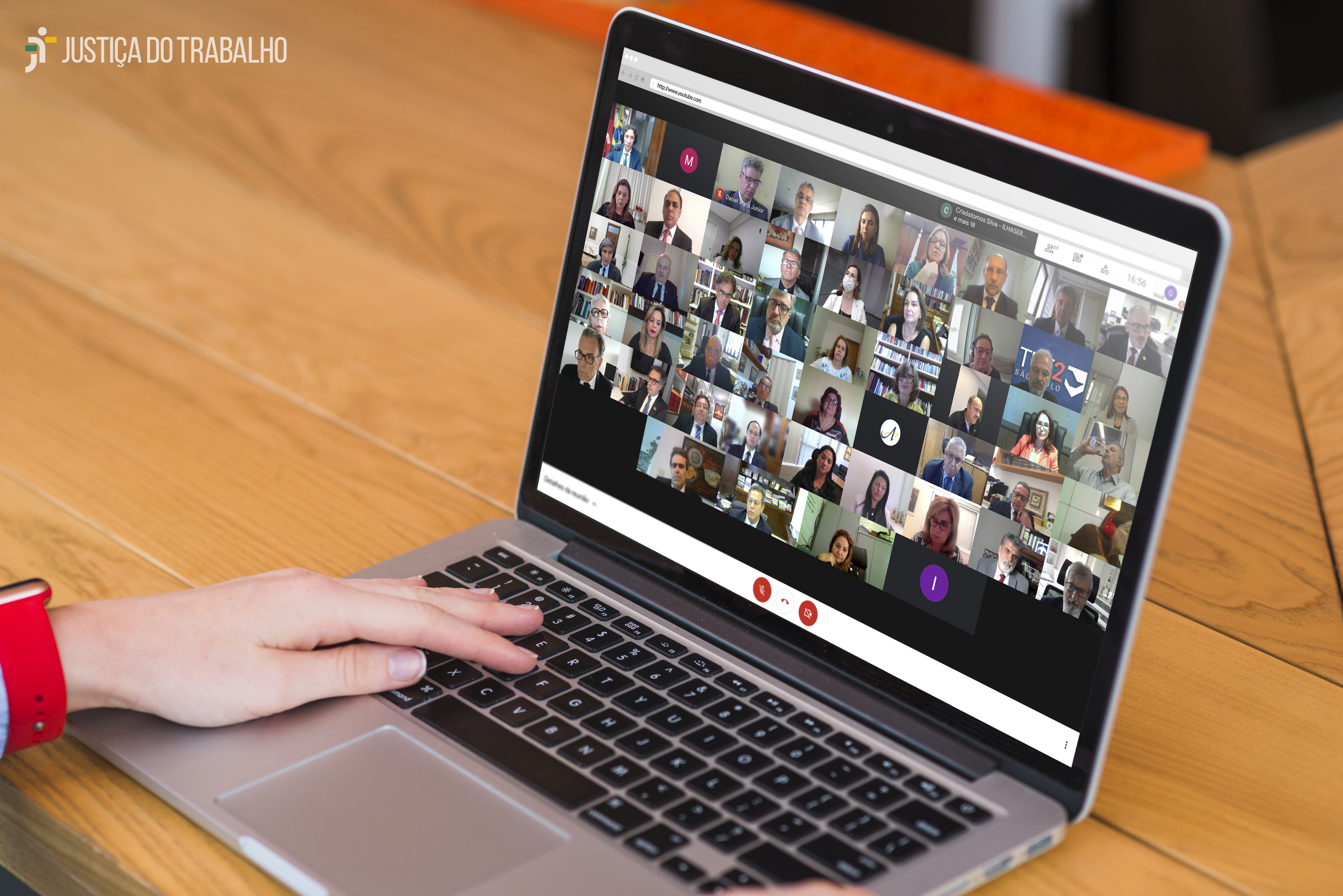 Presidente do CSJT parabeniza nova direção do Coleprecor
