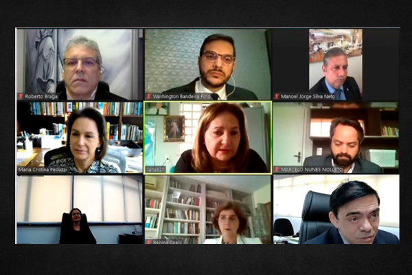 Presidente do TST e do CSJT fala sobre história e futuro da Justiça do Trabalho em evento no TRT-22