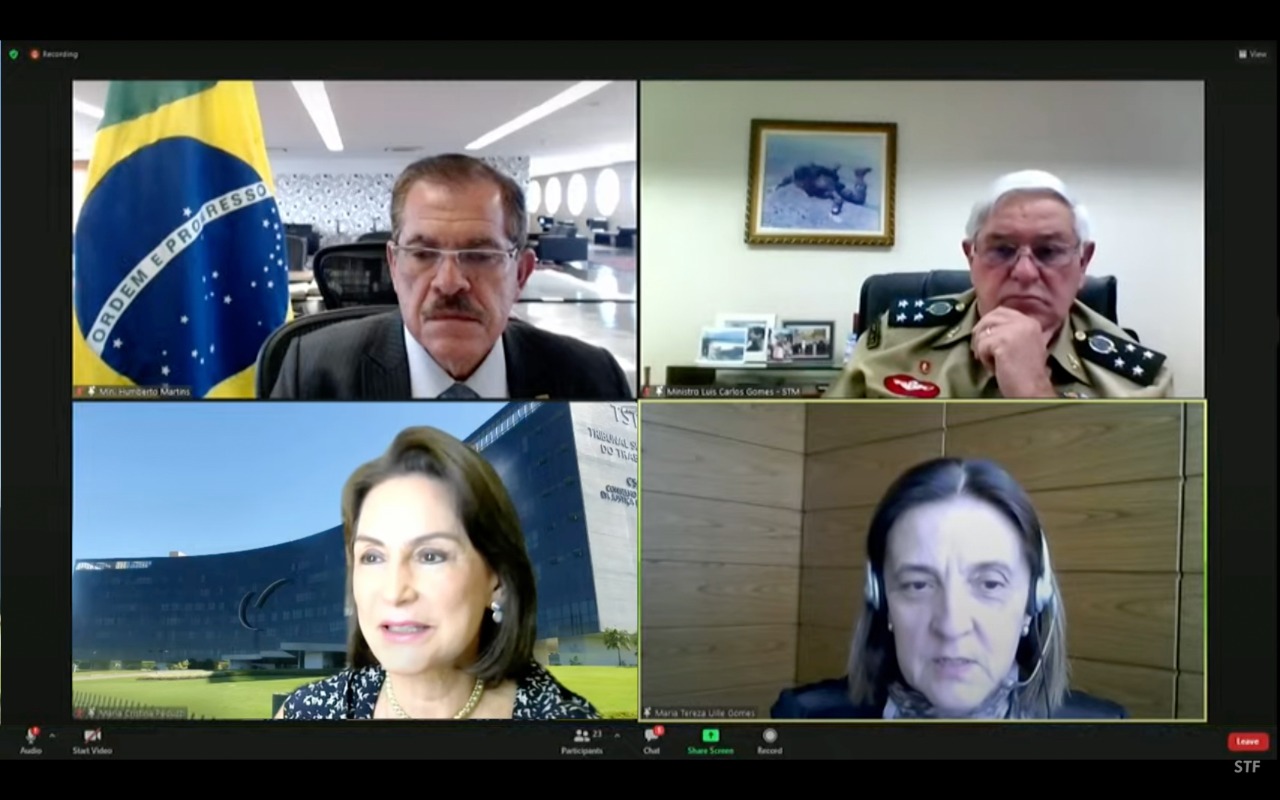 Presidente do CSJT destaca atuação da Justiça do Trabalho na promoção da sustentabilidade