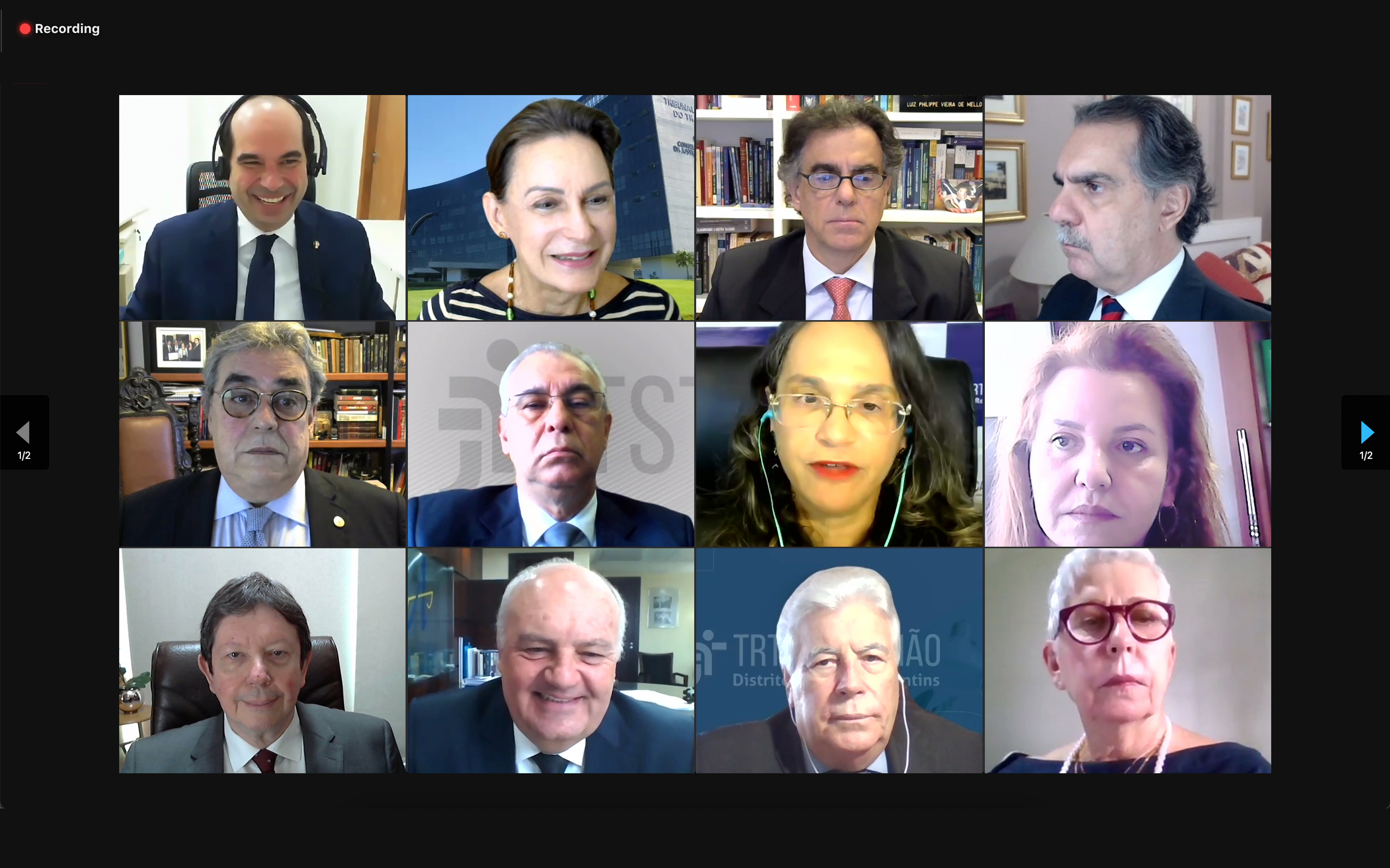 CSJT aprova padronização da estrutura organizacional e de pessoal da Justiça do Trabalho