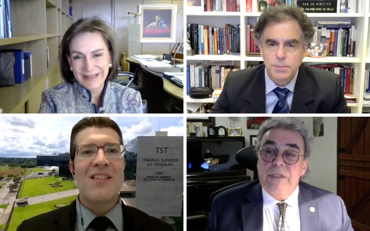 Justiça do Trabalho é o ramo mais preparado para o uso de provas digitais, avalia especialista