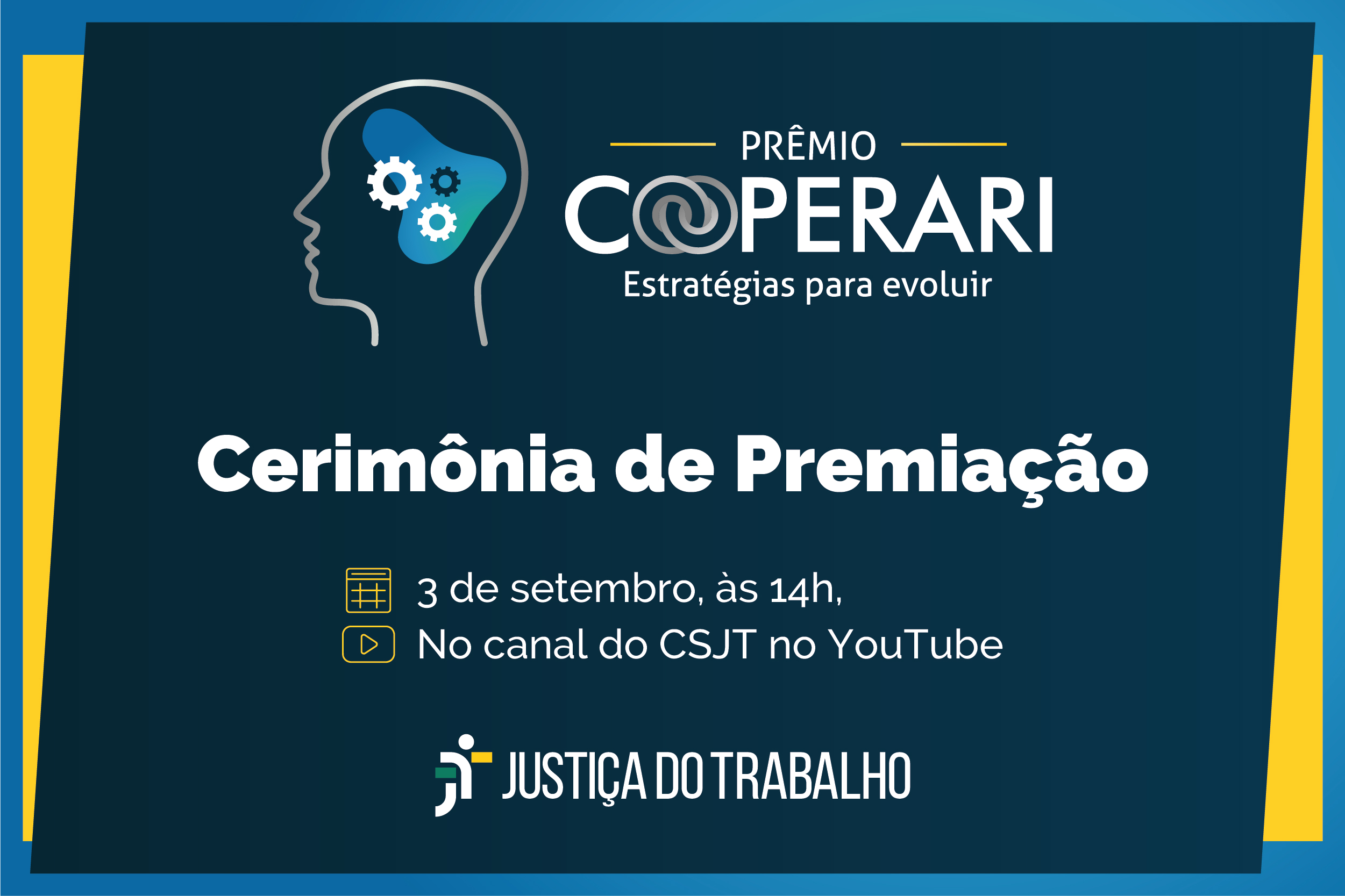 Prêmio Cooperari - Cerimônia de premiação