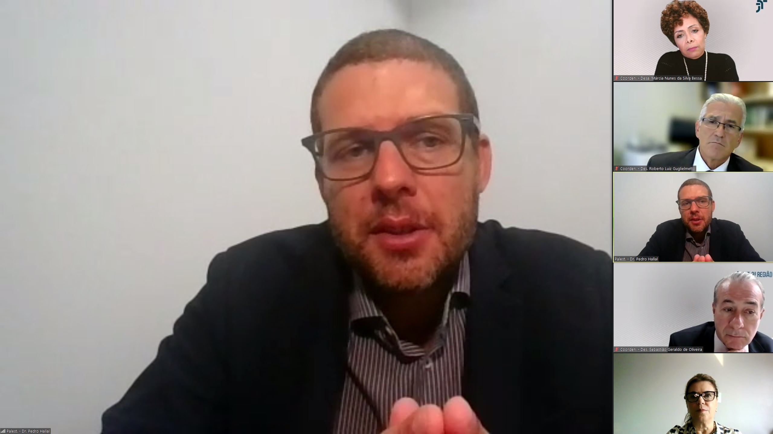 Prevenção, saúde mental e teletrabalho são temas desta quarta (20) no Seminário Trabalho Seguro