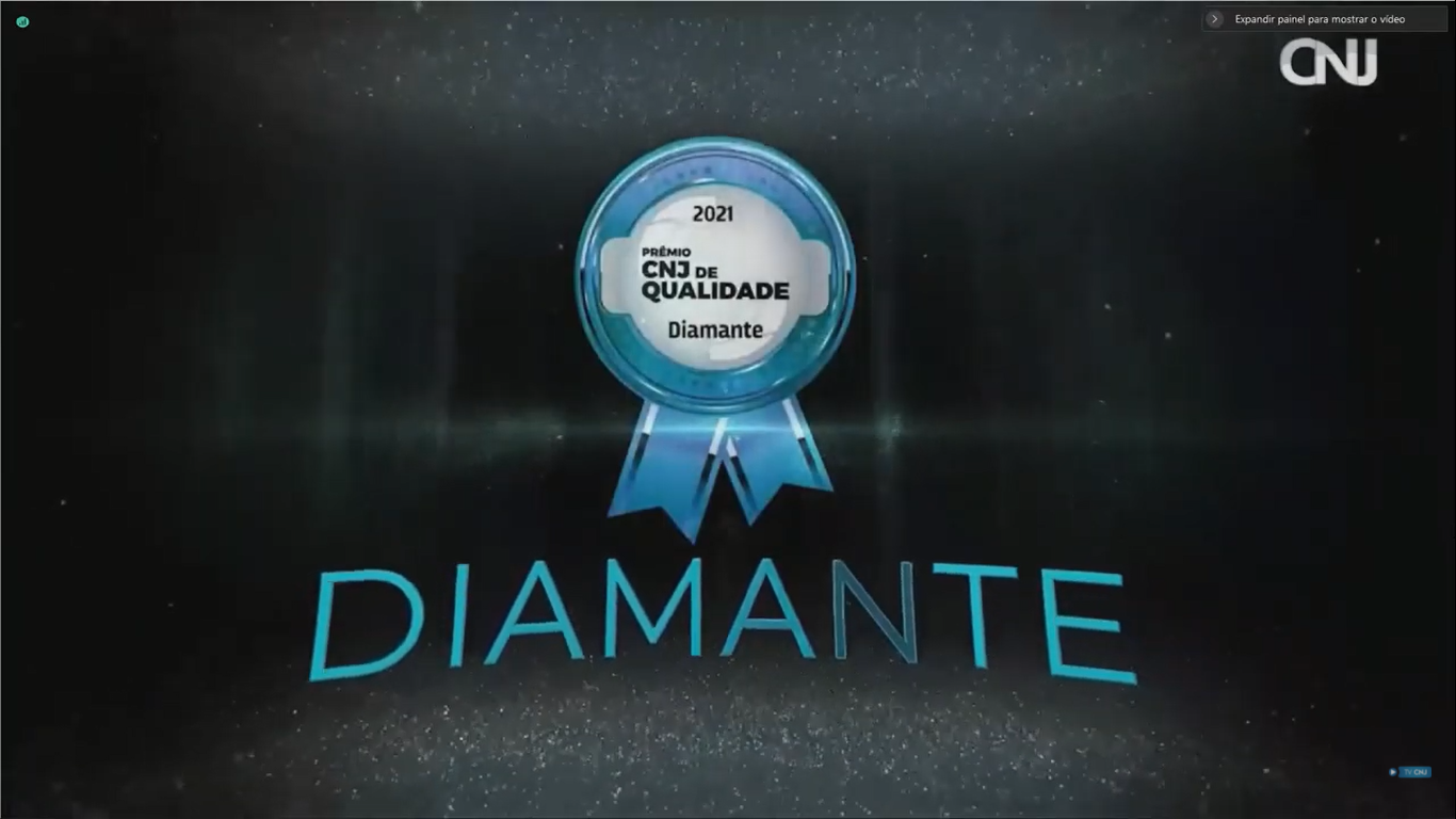 Tribunais da Justiça do Trabalho são premiados com selo de qualidade do CNJ