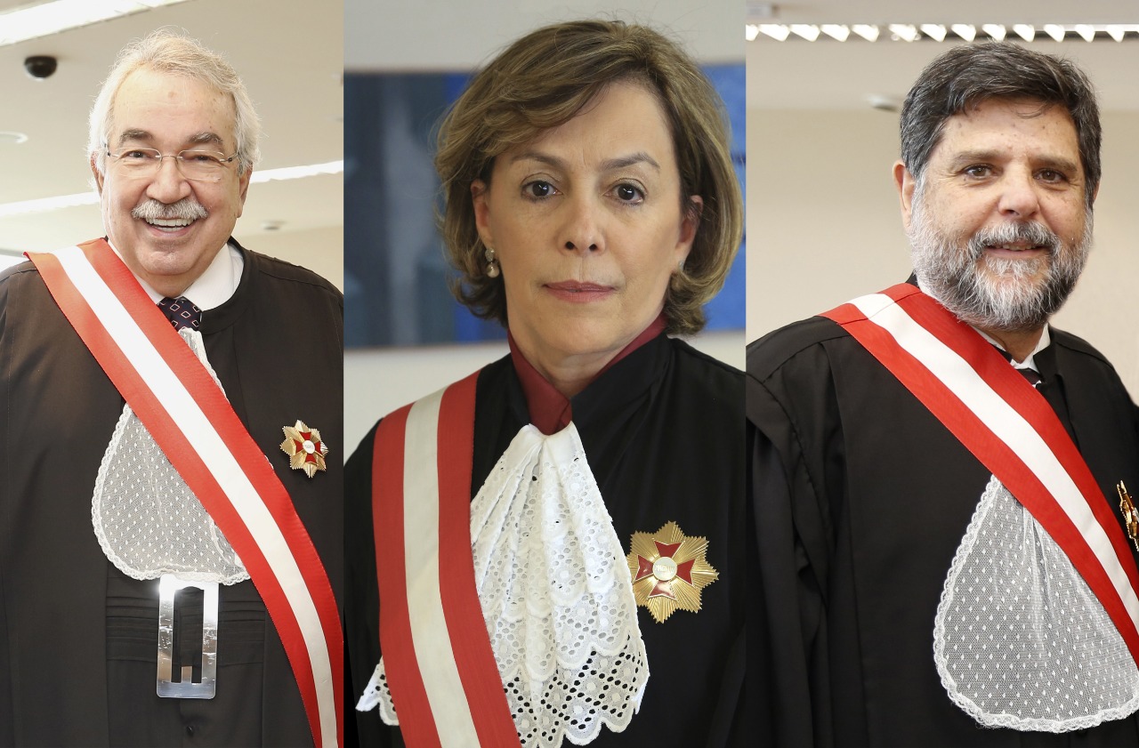 Ministro Emmanoel Pereira é eleito presidente do TST e do CSJT