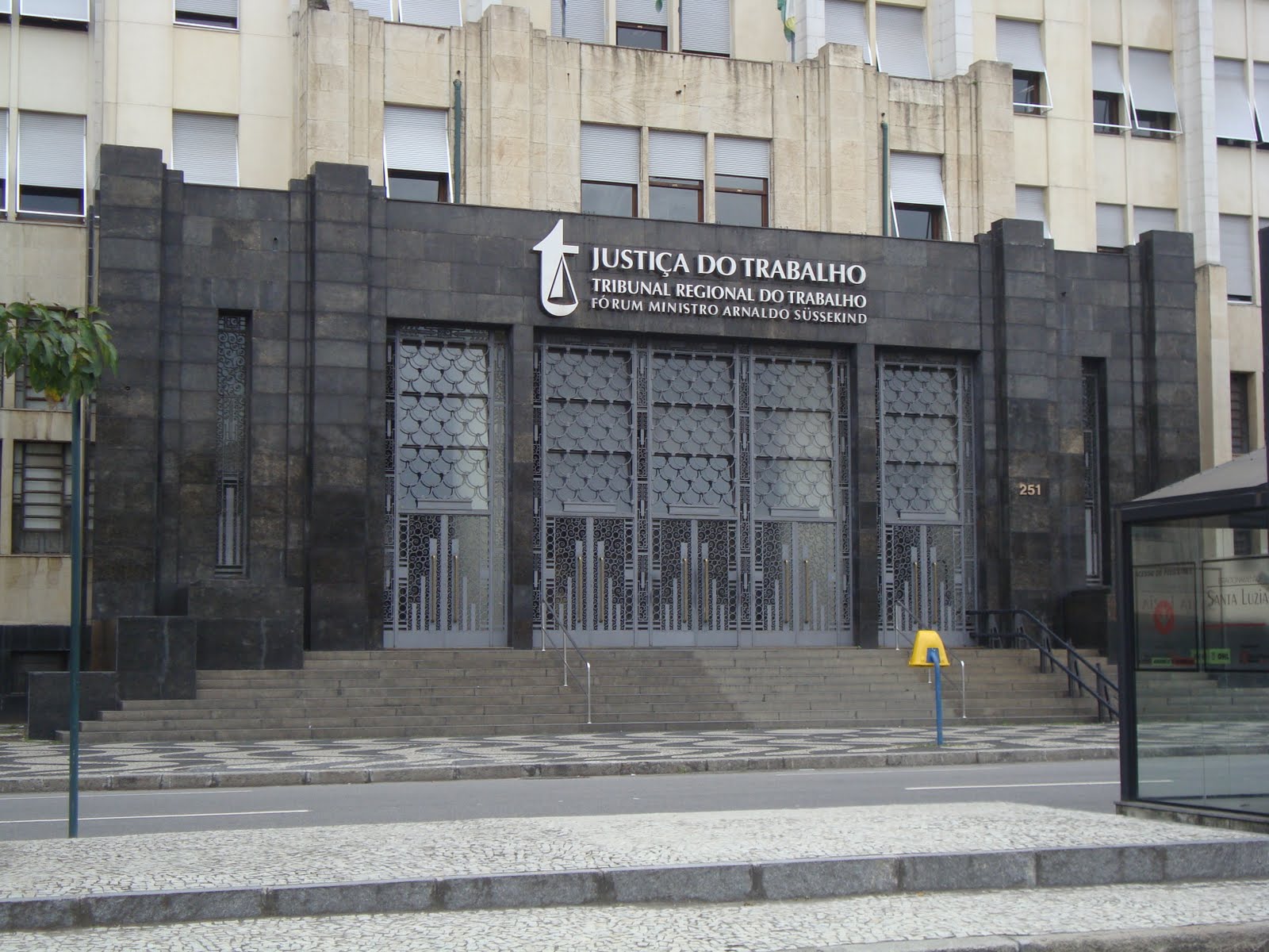Corregedoria fará correição ordinária no TRT-1 (RJ) de 31 de janeiro a 4 de fevereiro
