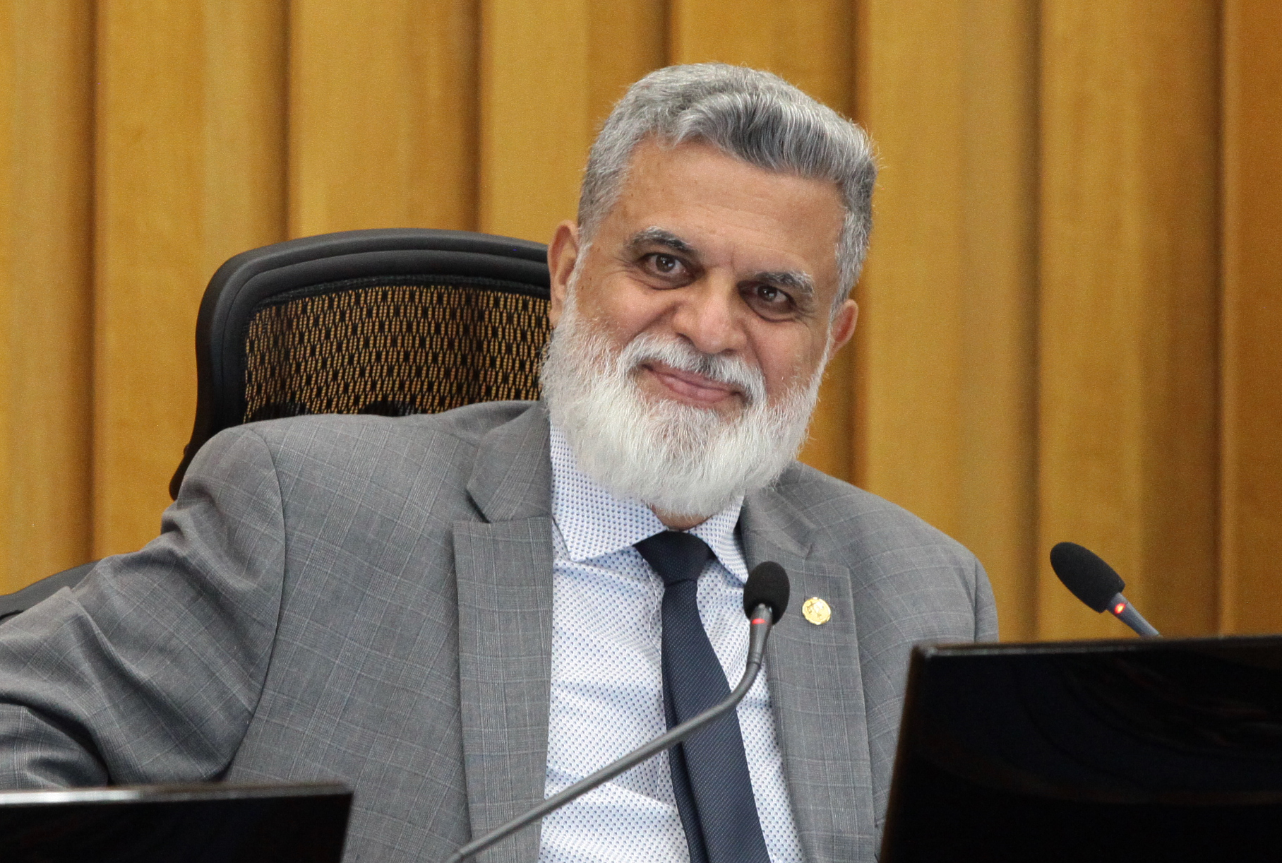 Lelio Bentes faz balanço da gestão em última sessão na presidência do CSJT