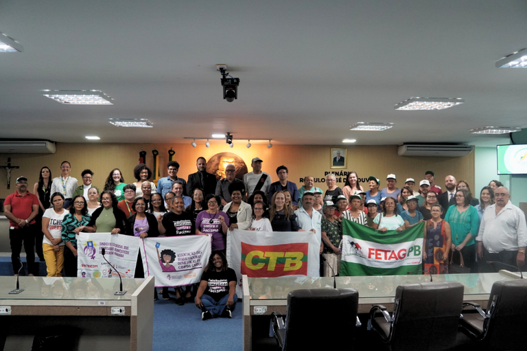 TRT da Paraíba promove audiência pública sobre trabalho escravo em Campina Grande