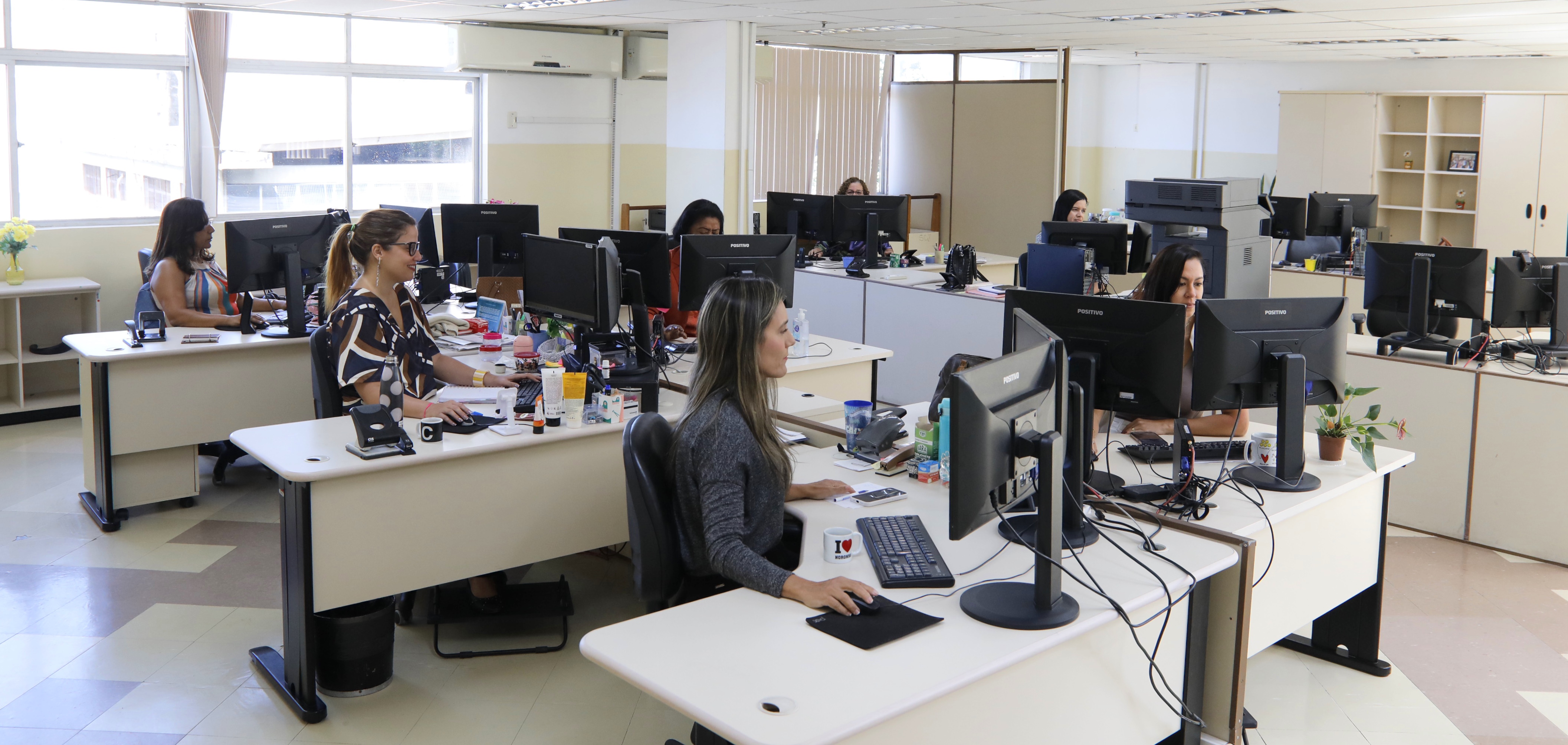 Robô Ágata e trabalho coordenado garantem melhorias no Recurso de Revista