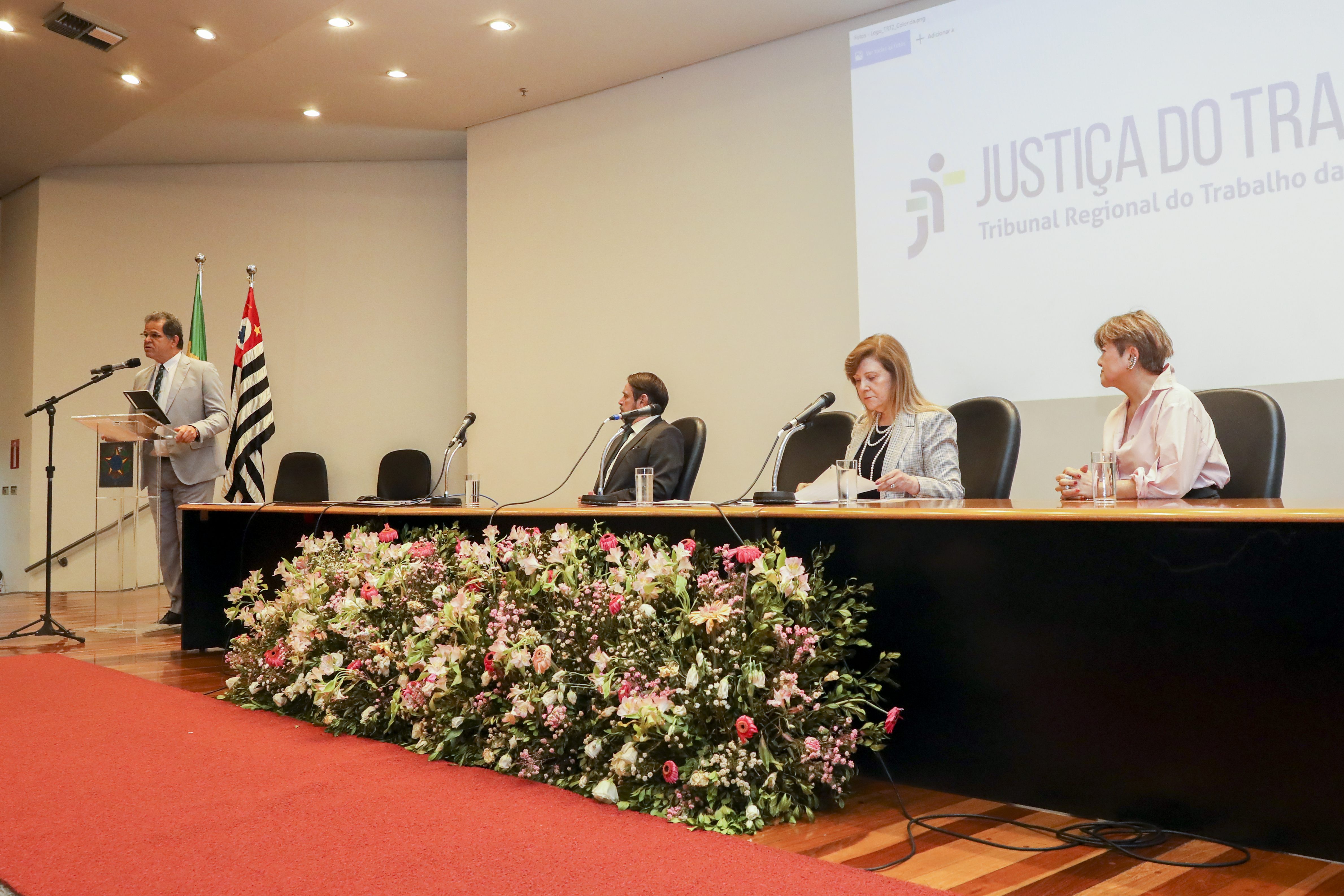 2ª Região sedia encontro de coordenadores de segurança institucional de tribunais trabalhistas