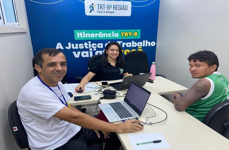 Justiça do Trabalho leva serviços de cidadania às comunidades indígenas