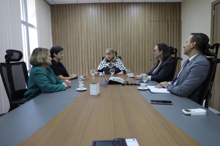 Justiça do Trabalho e Ministério Público fortalecem parceria no combate ao Trabalho Escravo