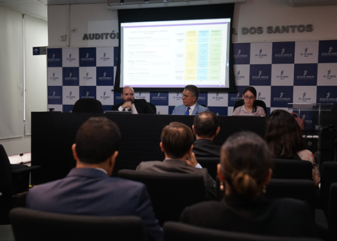 TRT-AL apresenta Projeto Equaliza para promover mais eficiência e equilíbrio na JT em Alagoas.