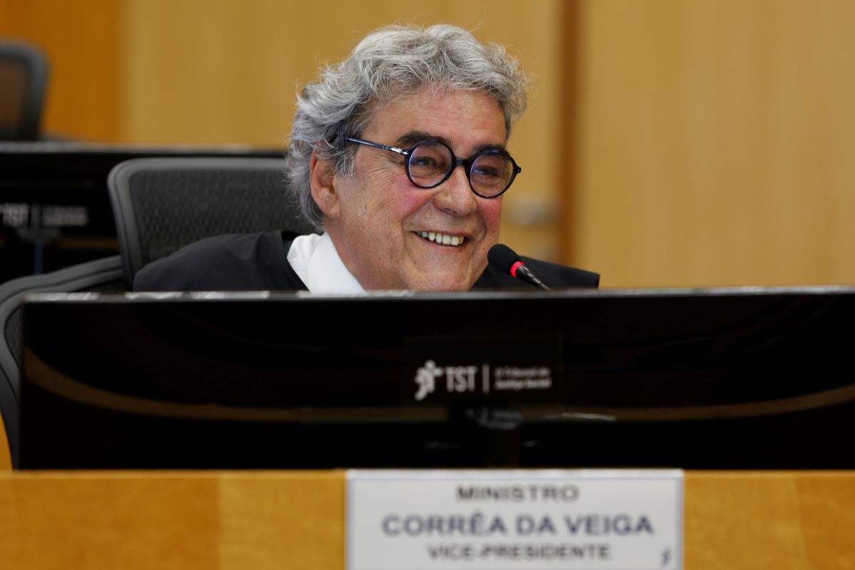 Ministro Aloysio Corrêa da Veiga