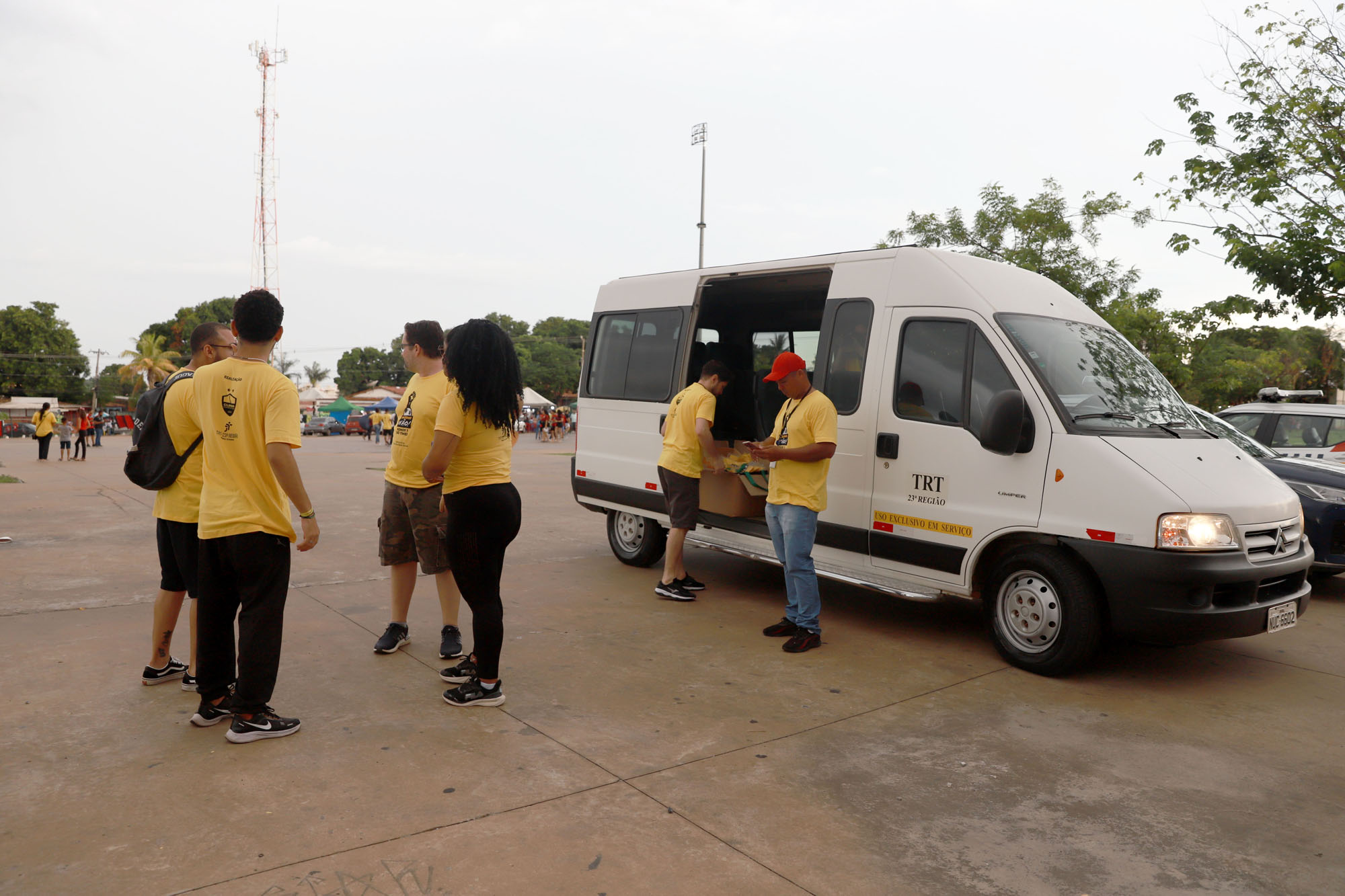 Com campanha do TRT/MT, Cuiabá recebe o Flamengo em clima de combate ao racismo