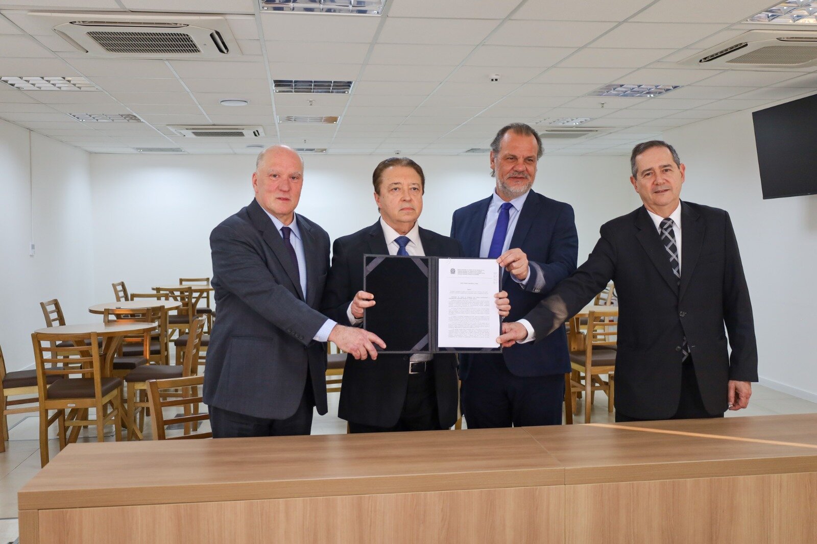 Tribunais do Rio Grande do Sul unem forças para combater o assédio eleitoral