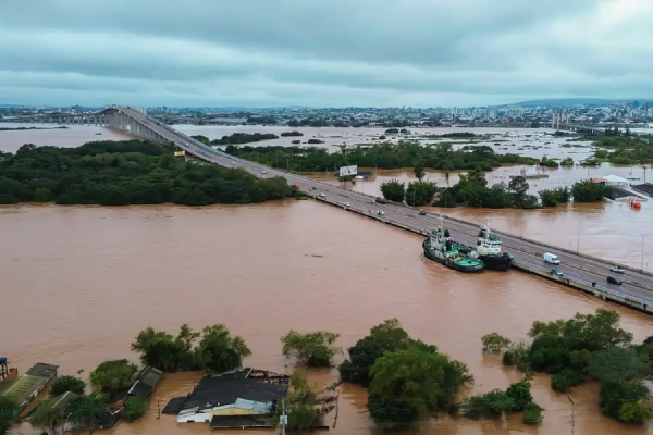 Justiça do Trabalho do RS arrecada doações para vítimas das enchentes
