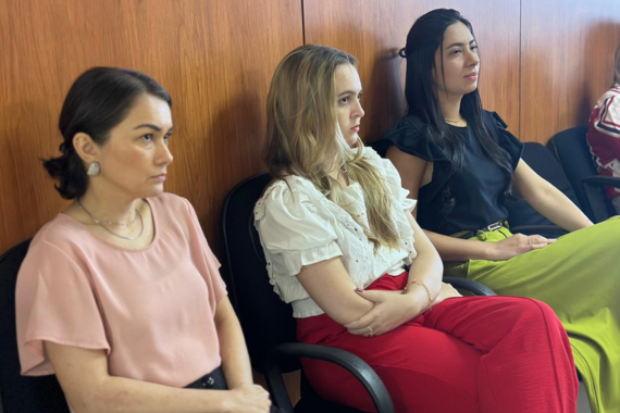 Magistradas e servidoras do Tribunal recebem orientações sobre enfrentamento à Violência Doméstica
