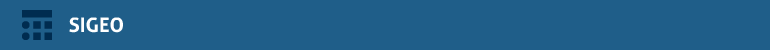 Banner com fundo azul Royal - ícone de calculadora em Azul Marinho - Provas Digitais em Branco