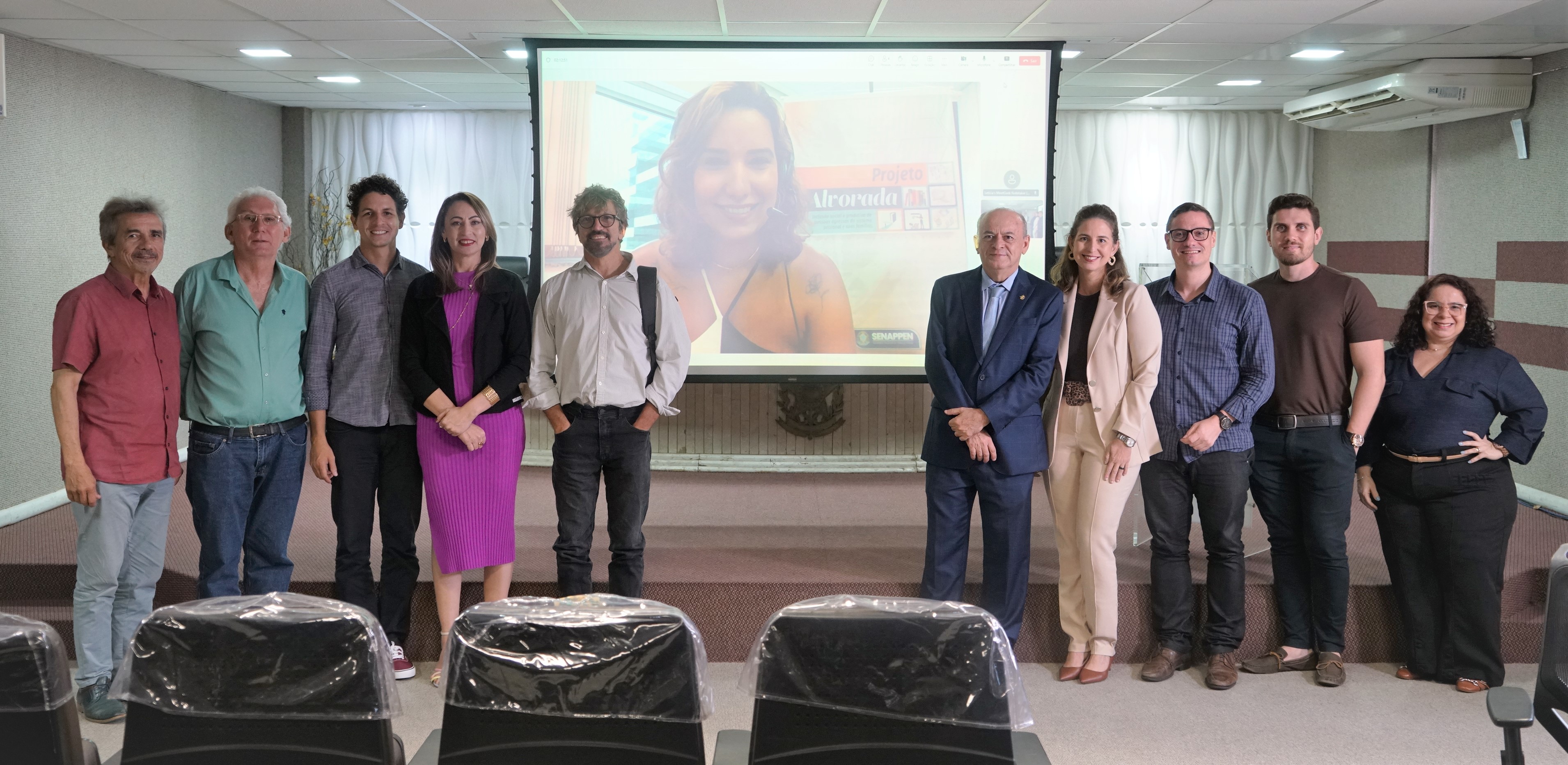 Plano Pena Justa: TRT-CE e instituições parceiras debatem qualificação para egressos