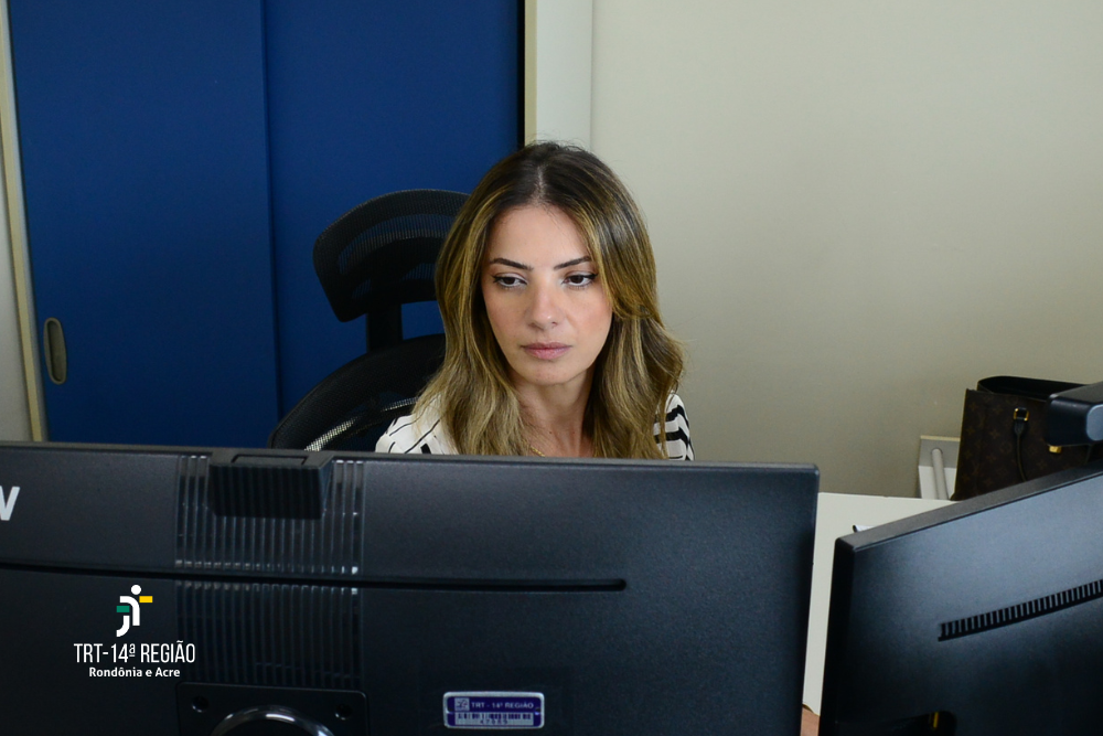 Juíza do Trabalho Fernanda Antunes Marques Junqueira, Supervisora do CEJUSC de 2º Grau.