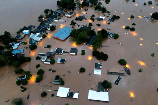 Justiça do Trabalho do RS arrecada doações para vítimas das enchentes