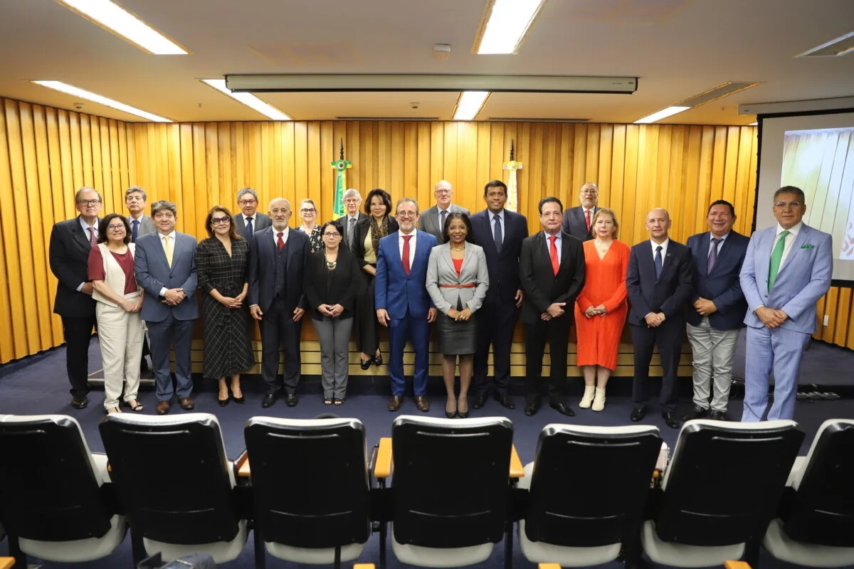 Projeto da nova carta precatória é apresentado a presidentes e corregedores de TRTs