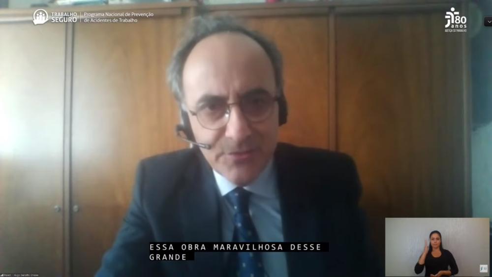 Hugo Barretto Ghione