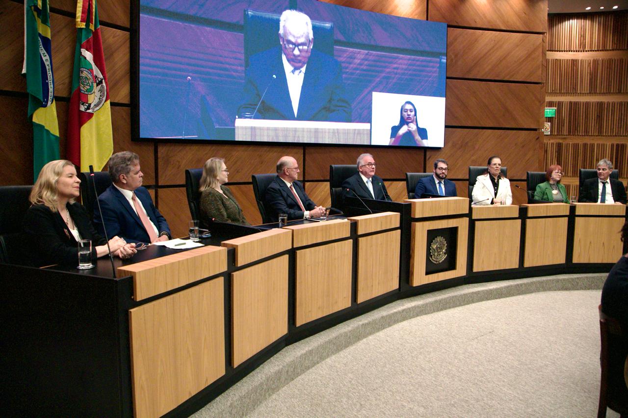 Semana Nacional da Conciliação Trabalhista é aberta oficialmente