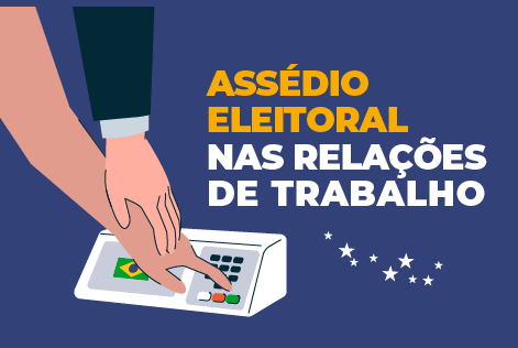 Justiça do Trabalho promove palestra em Rondonópolis sobre assédio eleitoral