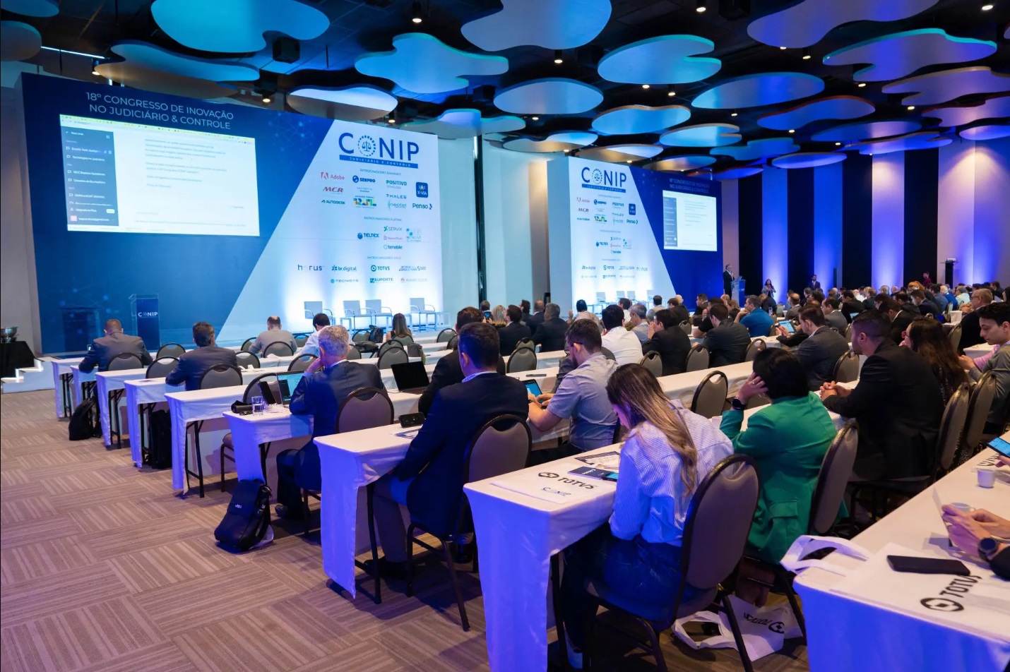 TRT-4 é finalista do Prêmio Conip de Excelência em Gestão Pública 2024