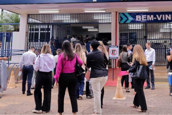 A avaliação psicológica faz parte da terceira fase do certame.