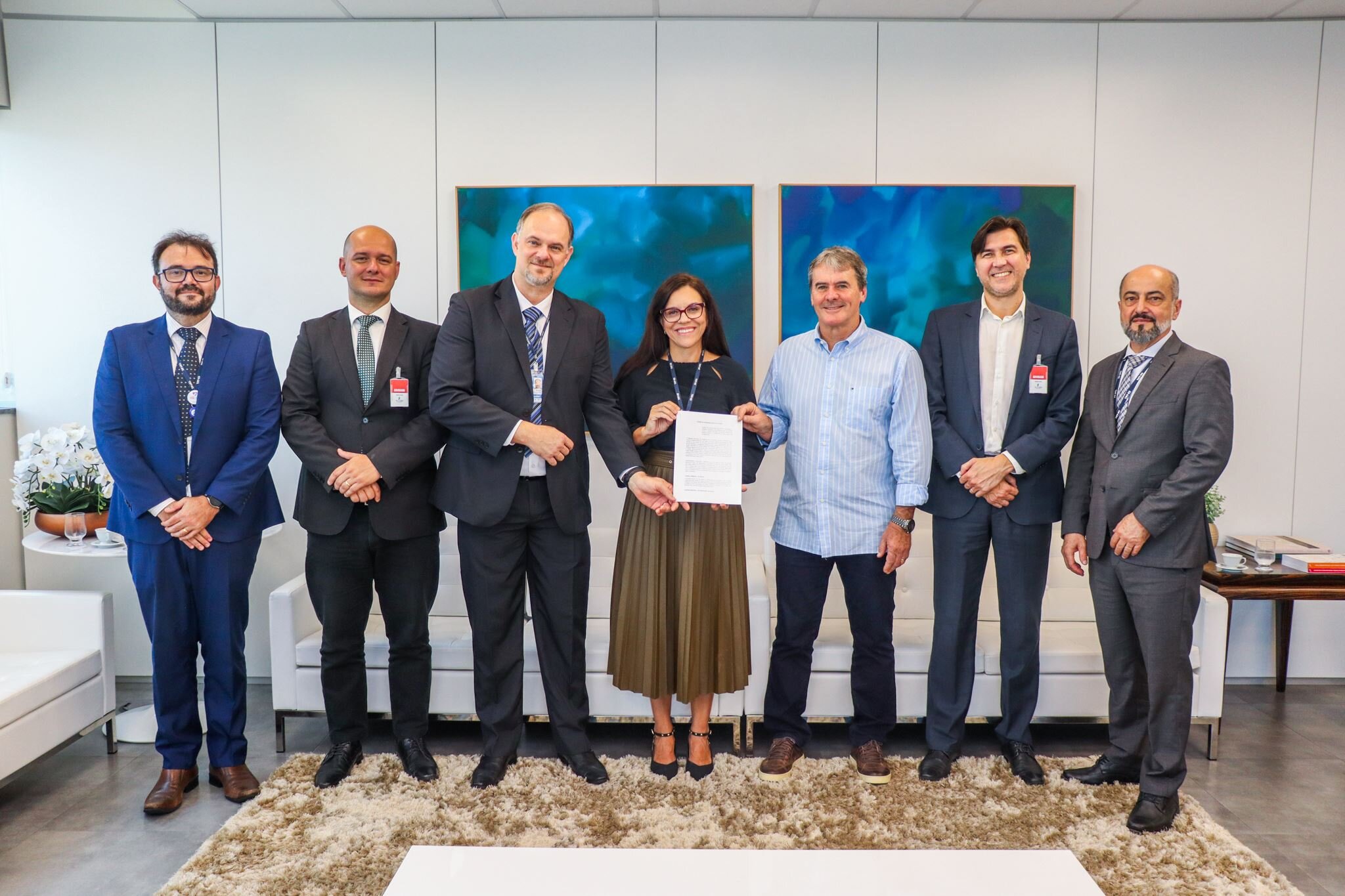 TRT-17 faz parcerias com Detran, Justiça Federal e Município de Venda Nova do Imigrante