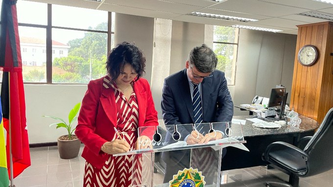 TRT-PB e Polícia Federal celebram protocolo de intenções nesta terça (8)