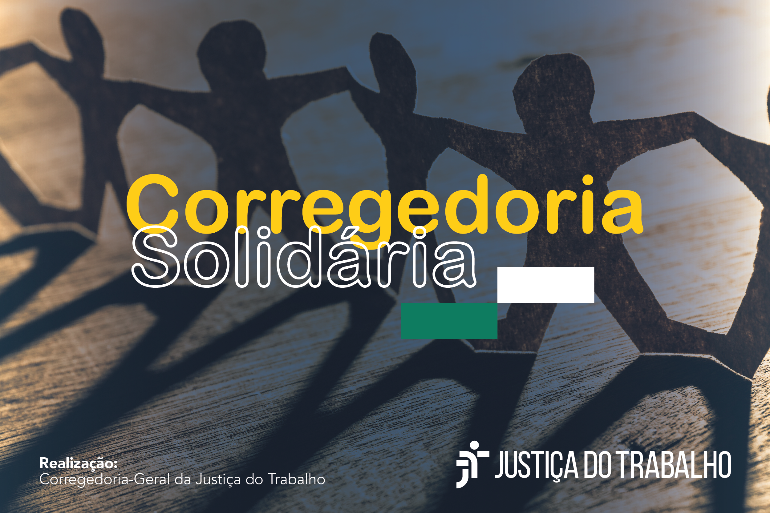 Corregedoria lança campanha solidária para arrecadar alimentos durante correições ordinárias