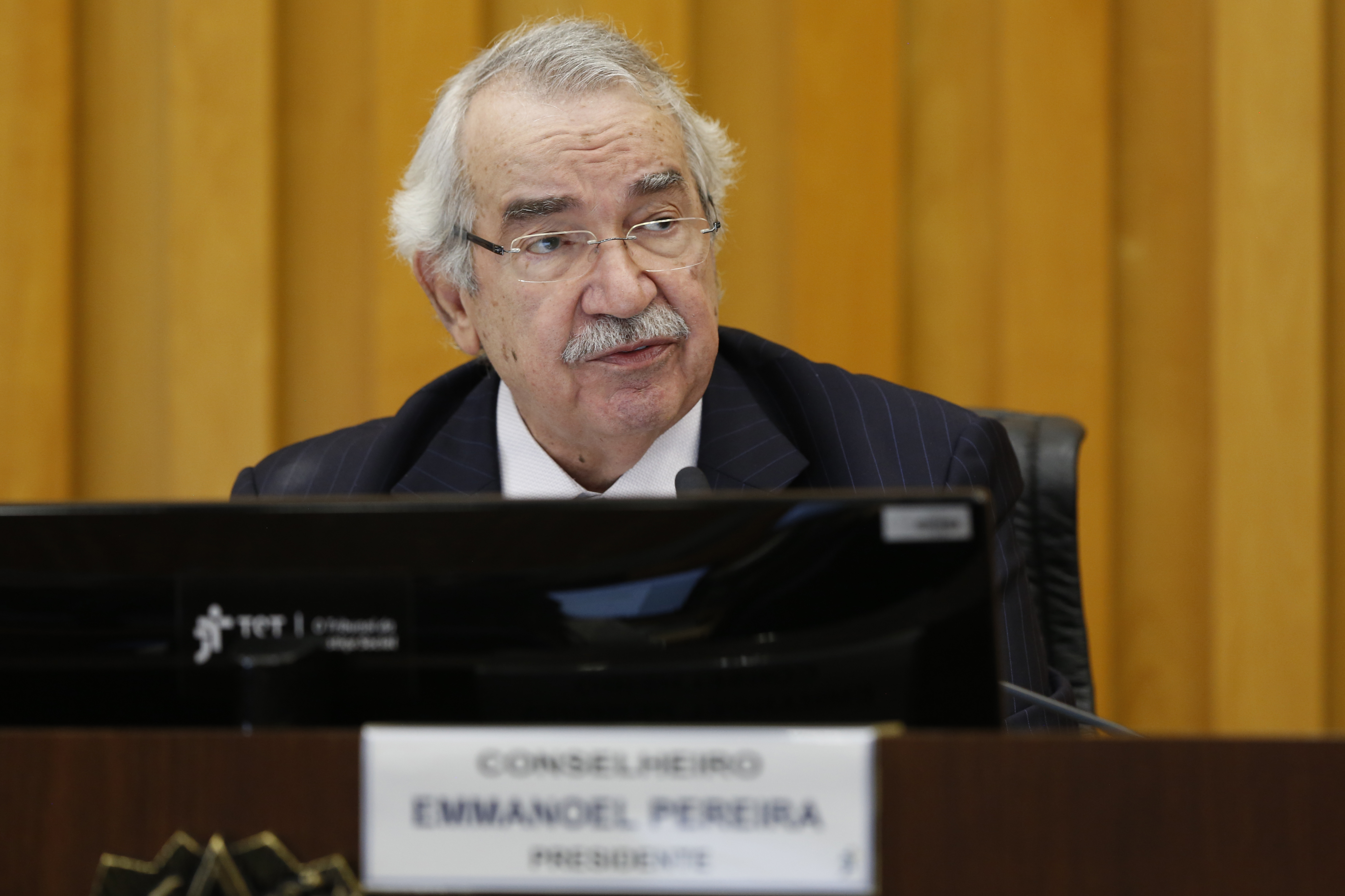 Ministro Emmanoel Pereira faz balanço de gestão em última sessão à frente do CSJT