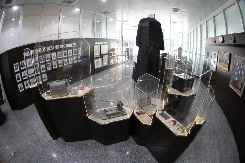 Novo espaço do Centro de Memória da Justiça do Trabalho é inaugurado em Goiás