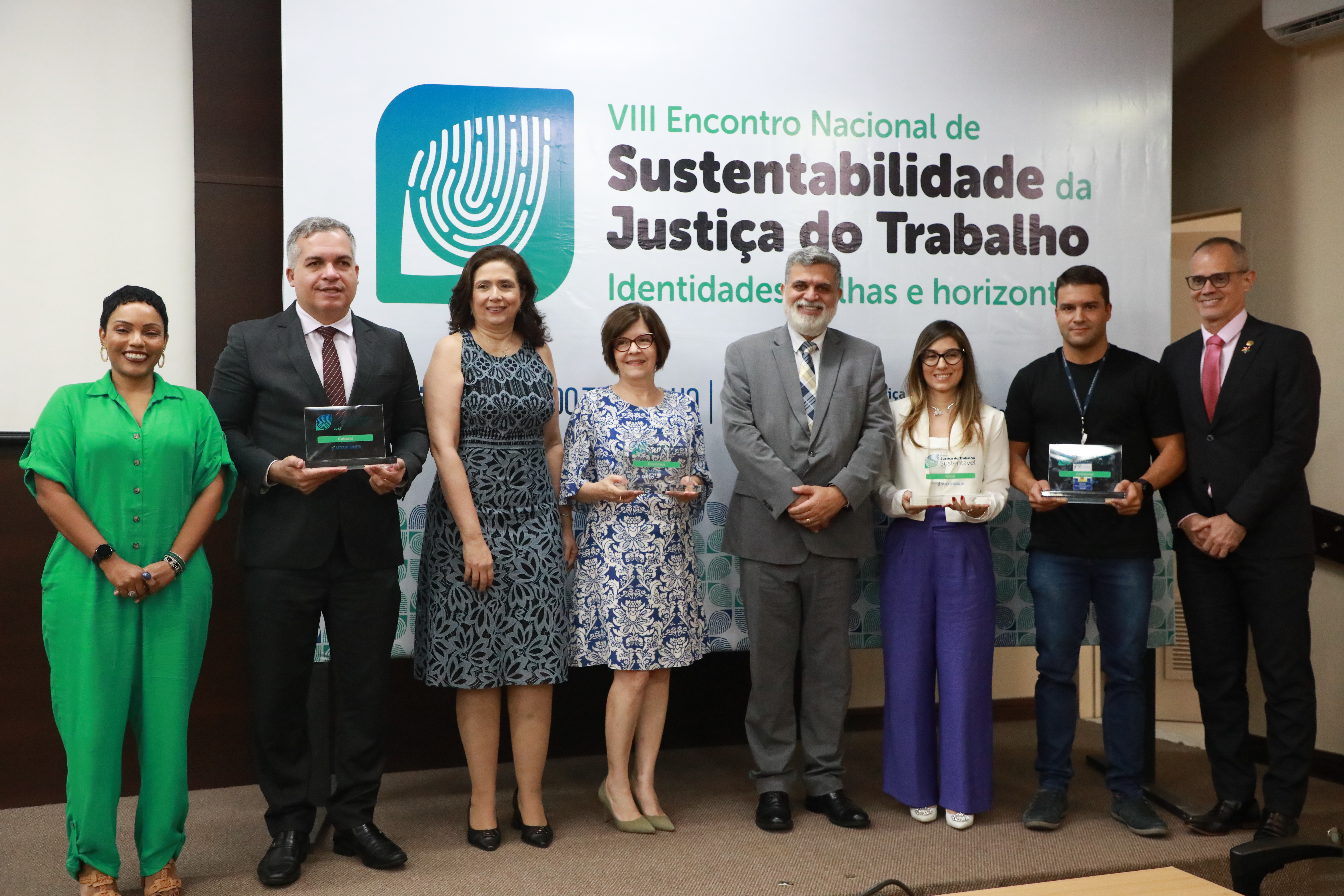 Prêmio Justiça do Trabalho Sustentável: conheça os tribunais vencedores