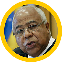 Ministro Carlos Alberto Reis de Paula