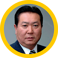 Ministro Fernando Eizo Ono