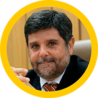 Ministro Guilherme Augusto Caputo Bastos