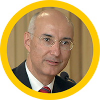 Ministro Ives Gandra da Silva Martins Filho