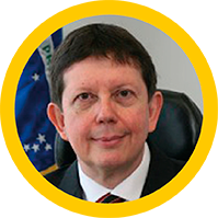 Ministro José Roberto Freire Pimenta