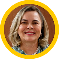 Ministra Kátia Magalhães Arruda