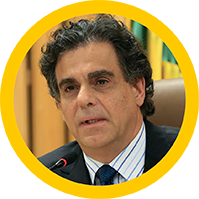 Ministro Luiz Philippe Vieira de Mello Filho