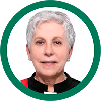 Desembargadora Anne Helena Fischer Inojosa