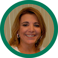 Desembargadora Flávia Simões Falcão