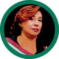 Desembargadora Águeda Maria Lavorato Pereira